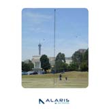 High Frequency Wideband Dipole Antenna